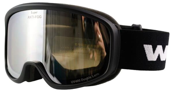 SKIDGLASÖGON FÖR BARN SNOWBOARDGLASÖGON REVO SHIFT NON-FOGGING