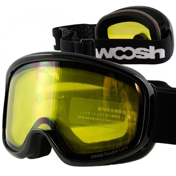SKIDGLASÖGON FÖR BARN SNOWBOARDGLASÖGON REVO SHIFT NON-FOGGING