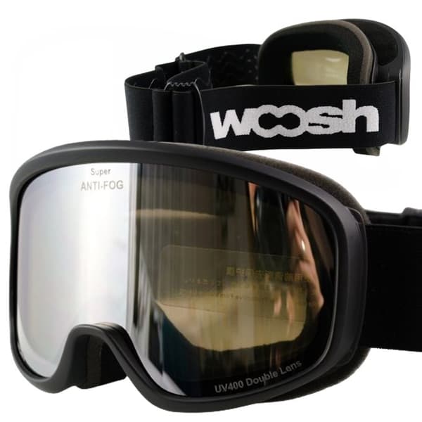 SKIDGLASÖGON FÖR BARN SNOWBOARDGLASÖGON REVO SHIFT NON-FOGGING