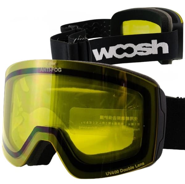 SKIBRILLER TIL BØRN SNOWBOARDBRILLER REVO SHIFT NON-FOGGING