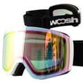 Miniatyrbild 1 av 5: SKIDGLASÖGON FÖR BARN SNOWBOARDGLASÖGON REVO SHIFT NON-FOGGING