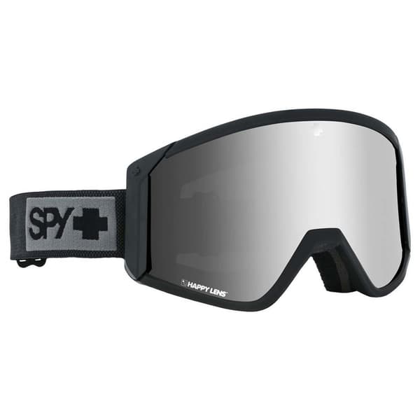 Spy Raider Skidglasögon  Bronze Silver Spectra Mirror/CAT3+LL Persimmon/CAT1