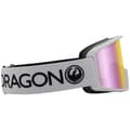 Miniatyrbild 3 av 3: Dragon Alliance Dr Dxt Otg 2 Skidglasögon Vit Lumalens Pink Ion/CAT1