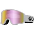 Miniatyrbild 1 av 3: Dragon Alliance Dr Dxt Otg 2 Skidglasögon Vit Lumalens Pink Ion/CAT1