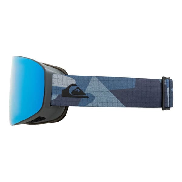 Quiksilver Eqytg03193 Skidglasögon Blå