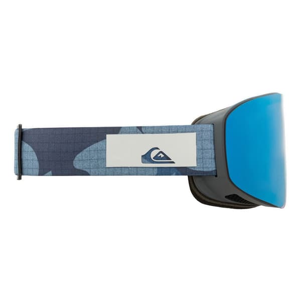 Quiksilver Eqytg03193 Skidglasögon Blå