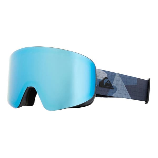 Quiksilver Eqytg03193 Skidglasögon Blå