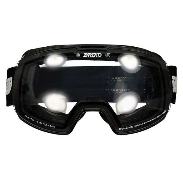 Briko Kili 7.6 Photo Skidglasögon  Photocromatic Clear/CAT1-3