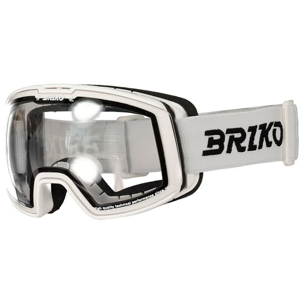 Briko Kili 7.6 Photo Laskettelulasit  Photocromatic Clear/CAT1-3