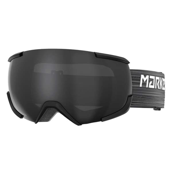 Marker 16:10+ L Skibriller Sort Black Light HD/CAT2