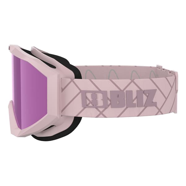 Bliz Liner Skibriller Lilla,Rosa Brown Pink/CAT3