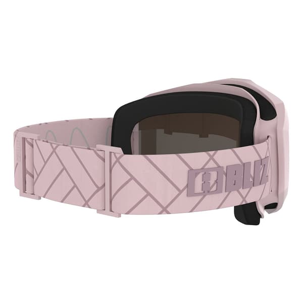 Bliz Liner Skibriller Lilla,Rosa Brown Pink/CAT3