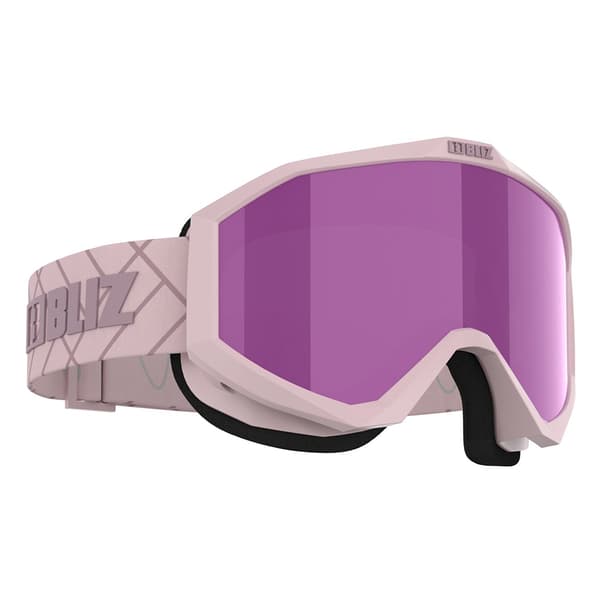 Bliz Liner Skibriller Lilla,Rosa Brown Pink/CAT3