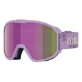 Miniatyrbild 2 av 6: Bliz Rave Junior Skidglasögon Lila Brown Purple/CAT3