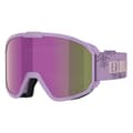 Miniatyrbild 1 av 6: Bliz Rave Junior Skidglasögon Lila Brown Purple/CAT3
