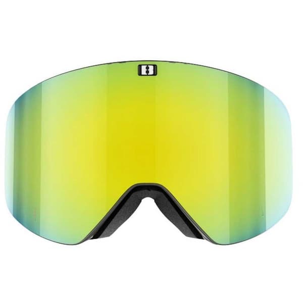Bliz Flow Skidglasögon Grå Brown Gold Multi/CAT3 + Yellow/CAT1