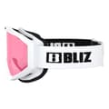 Pikkukuva 4 / 6: Bliz Liner Laskettelulasit Valkoinen Pink/CAT1