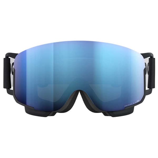 Poc Nexal Mid Skibriller Sort Partly Sunny Blue/CAT2