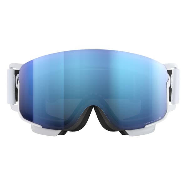 Poc Nexal Mid Laskettelulasit Valkoinen Partly Sunny Blue/CAT2