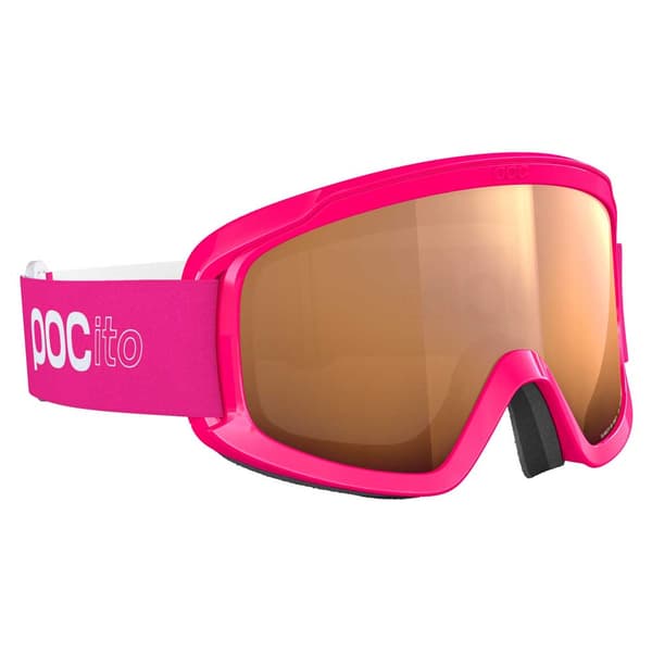 Poc Pocito Opsin Laskettelulasit Pinkki Partly Sunny Light Orange/CAT2