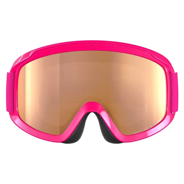 Poc Pocito Opsin Laskettelulasit Pinkki Partly Sunny Light Orange/CAT2