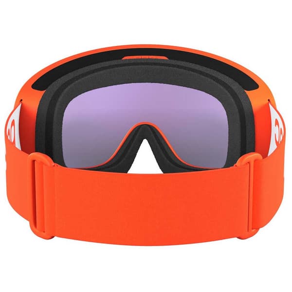 Poc Fovea Skibriller Orange Partly Sunny Blue/CAT2