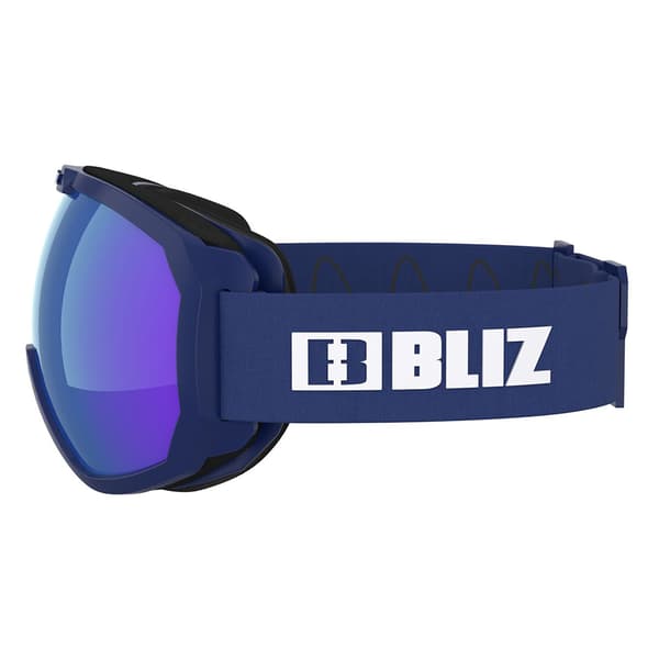 Bliz Charge Otg Skidglasögon Blå Brown Blue/CAT3