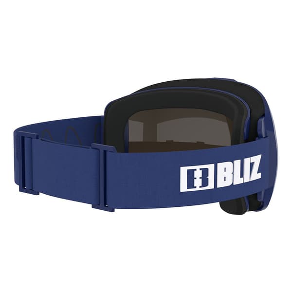 Bliz Charge Otg Skidglasögon Blå Brown Blue/CAT3