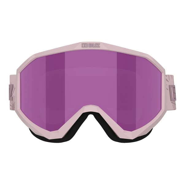 Bliz Liner Junior Skidglasögon Lila,Rosa Brown Pink/CAT3