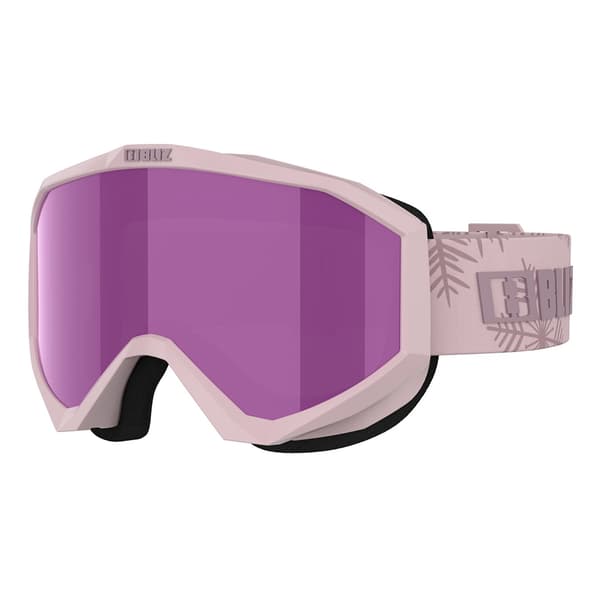 Bliz Liner Junior Skidglasögon Lila,Rosa Brown Pink/CAT3