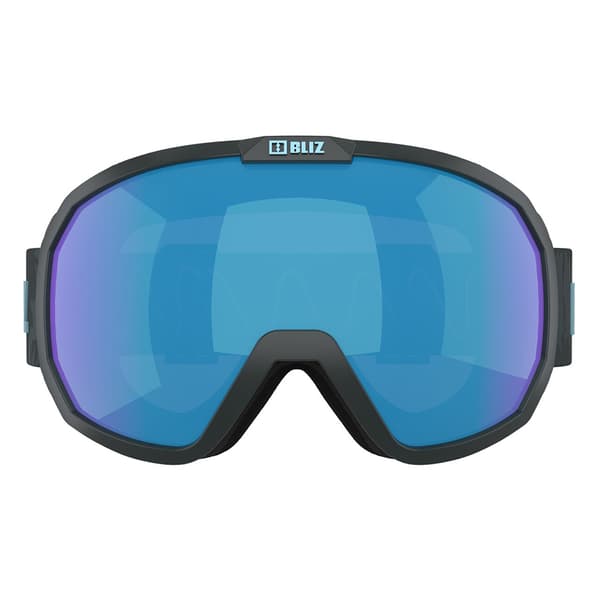 Bliz Charge Otg Skibriller Grå Brown Pink/CAT3