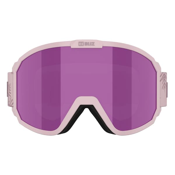 Bliz Rave Junior-sukset Violetti,Pinkki Brown Pink/CAT3