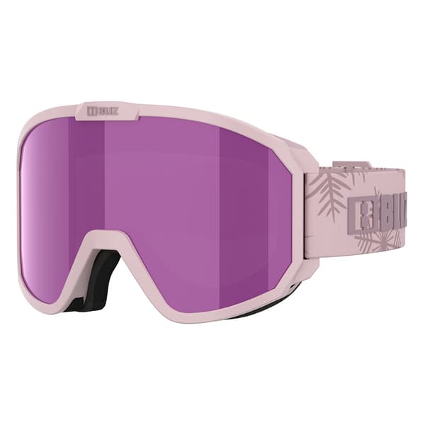 Bliz Rave Junior-sukset Violetti,Pinkki Brown Pink/CAT3