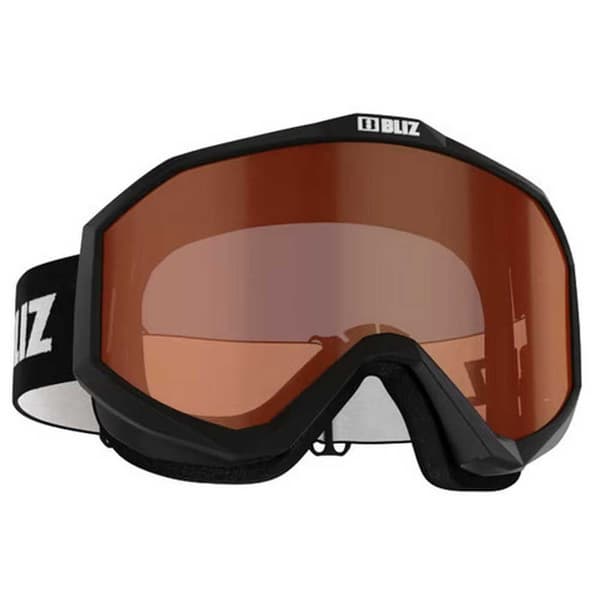 Bliz Liner Skidglasögon Svart Orange/CAT2