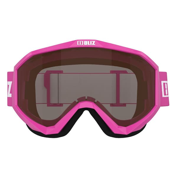 Bliz Liner Skidglasögon Rosa Brown/CAT3