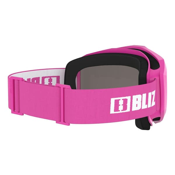 Bliz Liner Skidglasögon Rosa Brown/CAT3