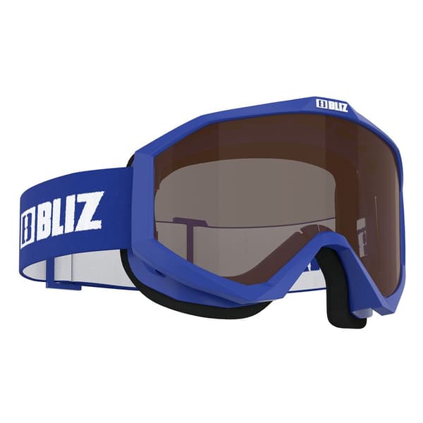 Bliz Liner Laskettelulasit Sininen Brown/CAT3