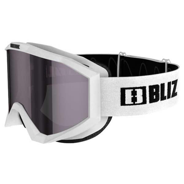 Bliz Liner Skidglasögon Vit Pink With Silver Miror/CAT2