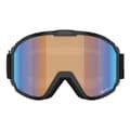 Miniatyrbild 3 av 6: Bliz Rave Skidglasögon Svart Nano Optics Nordic Light - Orange w Blue Multi/CAT1