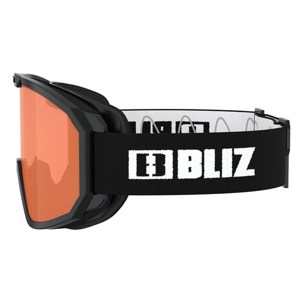 Bliz Rave Jr Skidglasögon Svart Orange /CAT2