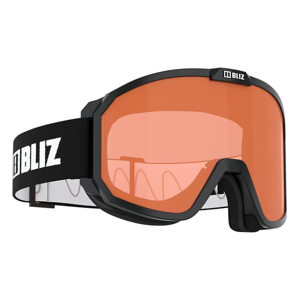 Bliz Rave Jr Skidglasögon Svart Orange /CAT2