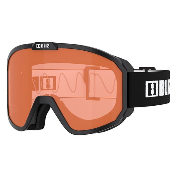 Bliz Rave Jr Skidglasögon Svart Orange /CAT2
