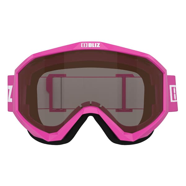 Bliz Liner Jr Skidglasögon Rosa Brown/CAT3