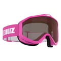 Miniatyrbild 6 av 6: Bliz Liner Jr Skidglasögon Rosa Brown/CAT3