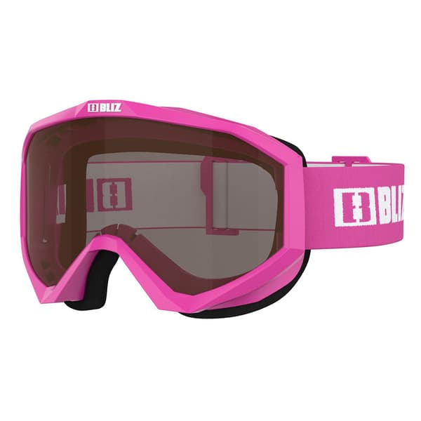 Bliz Liner Jr Skidglasögon Rosa Brown/CAT3