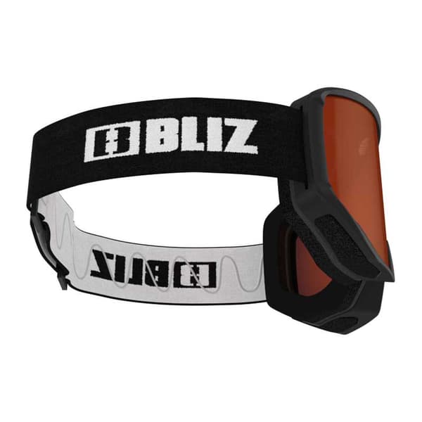 Bliz Spark Skibriller Orange Orange Contrast/CAT2