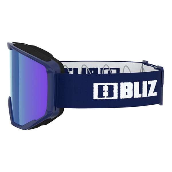 Bliz Spark Skibriller Blå Brown&Blue/CAT3