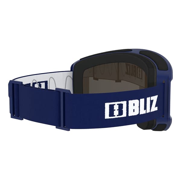 Bliz Spark Skibriller Blå Brown&Blue/CAT3