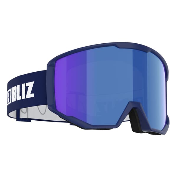Bliz Spark Skibriller Blå Brown&Blue/CAT3