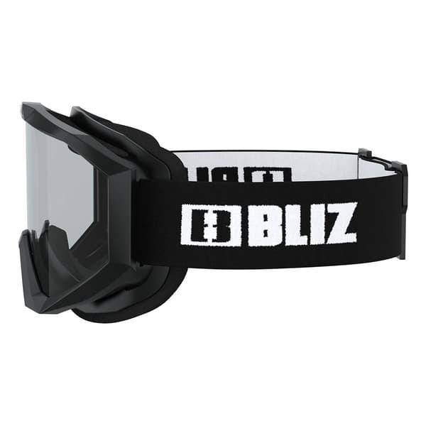 Bliz Liner Laskettelulasit Musta Clear/CAT0